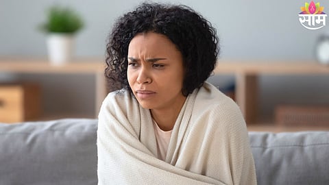 feeling cold all the time