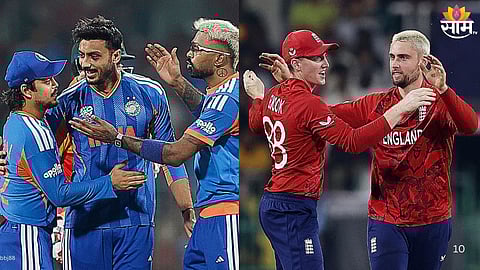 IND vs ENG T20 World Cup Semi-Final