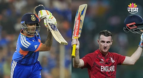 IND vs ENG T20 World Cup 2026 Semi Final
