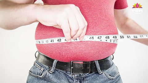 Health risks caused by obesity in india