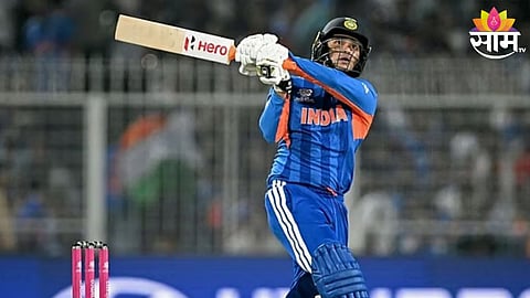 abhishek sharma batting news