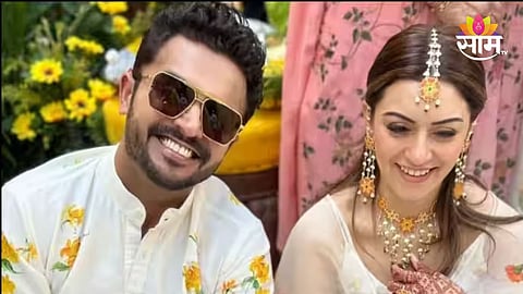 actress hansika motwani divorce