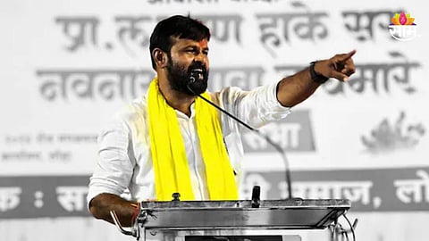 Laxman Hake: ...तर स्वतःचा जीव वाचवण्यासाठी कुऱ्हाडीचा वापर करा, लक्ष्मण हाकेंचे चिथावणीखोर वक्तव्य