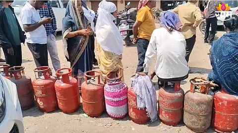 एलपीजी संकटावर भारत करणार मात