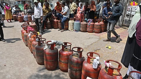 LPG Shortage :