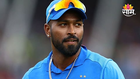 Hardik pandya