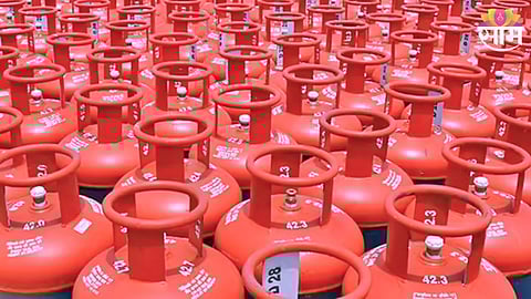 LPG Cylinder Complaint Number