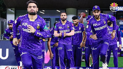 IPL 2026 Kolkata Knight Riders