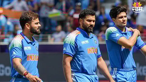 शुभमन गिल बेस्ट! बीसीसीआयचा सर्वात मोठा पुरस्कार घोषित