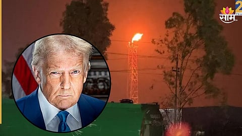 America Attack On Iran: अमेरिकेचा इराणवर आतापर्यंचा सर्वात मोठा हल्ला, 'ऑइल हब' असलेले खार्ग बेट उद्ध्वस्त