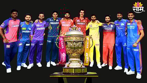 हार्दिक पंड्या ते रजत पाटीदार, ऋतुराज गायकवाड....तुमच्या फेव्हरिट आयपीएल संघाचा कर्णधार कोण?