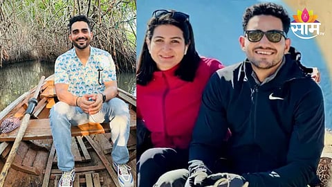 IAS Ravi Sihag Transfer news