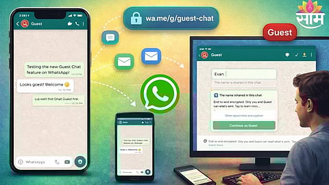 WhatsApp New Feature