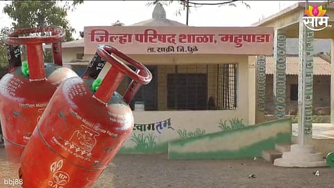 Historic Decision in Dhule On LPG Cylinder: