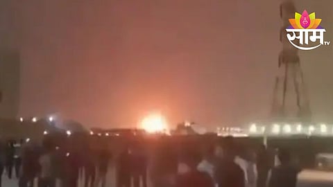 Iran Qatar conflict news