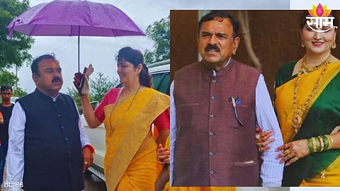 Rupali Chakankar Social Media Post: