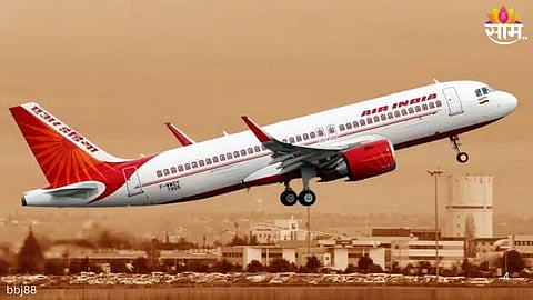 Air India Delhi–Vancouver Flight: