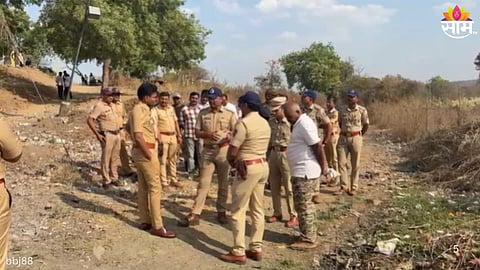 Minor Girl Found Dead :