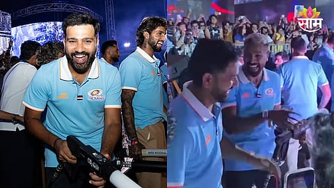 Rohit sharma statement before IPL 2026