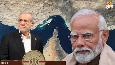 Iran On Strait of Hormuz :