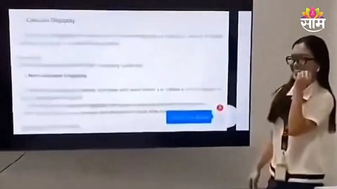 Viral classroom video