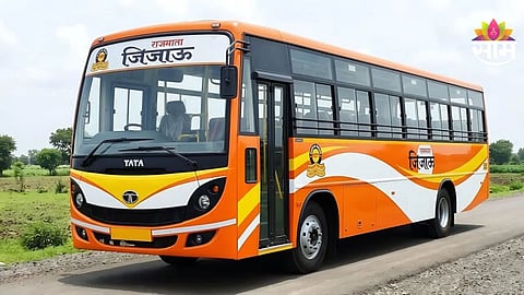 MSRTC New Buses