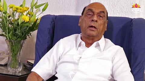 भाजपचे ज्येष्ठ नेते दत्ता मेघे यांचं निधन, वर्ध्यामध्ये आज होणार अंत्यसंस्कार; राजकीय वर्तुळात शोककळा