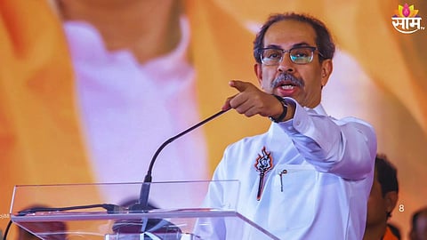 Maharashtra Politics: महिला आरक्षण विधेयकाआडून देश तोडण्याचा डाव, उद्धव ठाकरे यांच्याकडून सत्ताधाऱ्यांवर हल्लाबोल