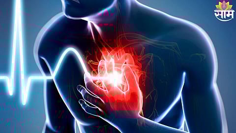 Warning signs of heart attack during sleep