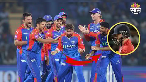 ben duckett delhi capitals