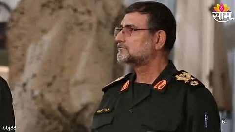 Iran Navy Commander Alireza Tangsiri Killed:
