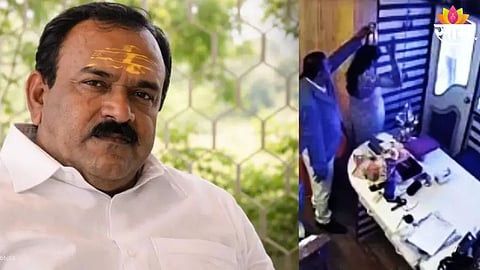 Kharat Case Obscene Videos Viral :