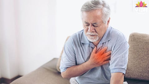 Early signs of heart disease
