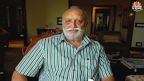 Raymond Former Chairman Vijaypat Singhania Passes Away