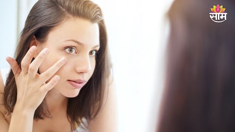 puffy eyes morning cause