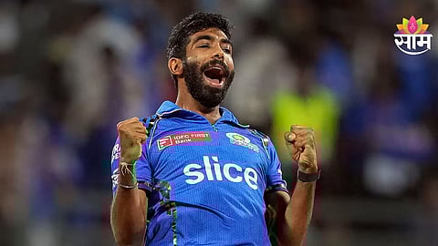 Jasprit Bumrah