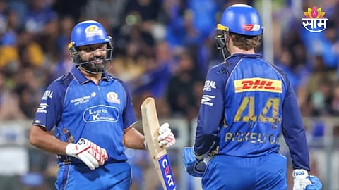 MI IPL 2026 opener win