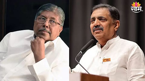 सांगलीत राजकारण तापलं, दोन पाटलांमध्ये कलगीतुरा