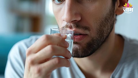 Oral health problems