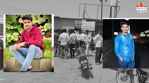 Police investigate suicide case in Beed after youth leaves note alleging harassment.