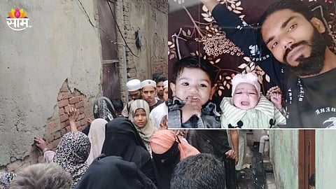 Shocking: बंद घरामध्ये आढळले चौघांचे मृतदेह, दरवाजा तोडताच आतमधील दृश्य पाहून पोलिसही हादरले