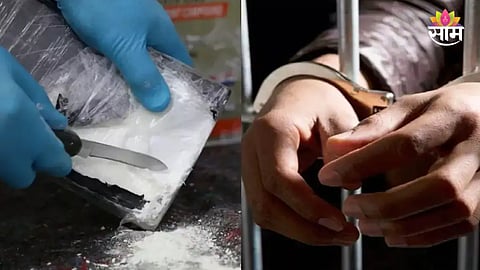 Pune drug racket using delivery app exposed by police