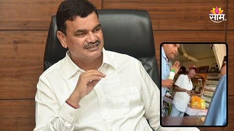 Saam Tv Impact: मोठी बातमी! युरीयाचा काळाबाजार करणाऱ्यांवर होणार कडक कारवाई, कृषीमंत्री दत्ता भरणेंचा इशारा