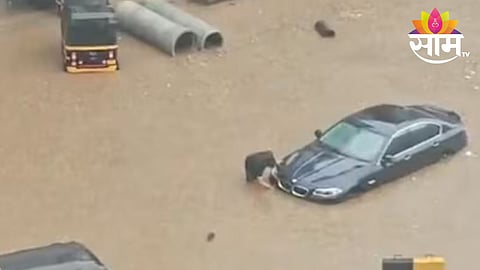 अवकाळी पावसाने वाजवले स्मार्ट सिटीचे तीनतेरा; स्मार्ट सिटी की 'नरक' सिटी, पुणेकरांचा संताप