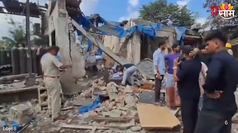 Major Explosion in Dadra Nagar Haveli: