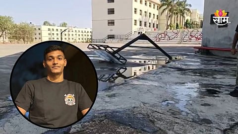 Pune News: पुण्यात खळबळ! नामांकित शिक्षण संस्थेत विद्यार्थ्याचा मृत्यू, बास्केटबॉलचा स्टँड अंगावर कोसळला