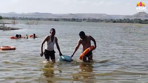 Four Young Men Drown in Sambhajinagar Lake