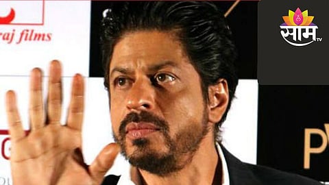 shah rukh khan viral video