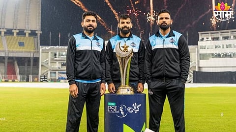 Islamabad United practice session turns tense after a player suffers a head injury during PSL 2026.