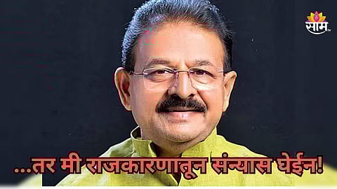 Maharashtra Politics: भाजपमध्ये प्रवेश करणार का? अजित पवारांच्या बड्या नेत्याने एका वाक्यात विषय संपवला